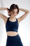 Geneva Crop Top