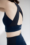 Geneva Crop Top