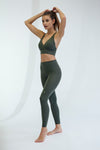 Montreux V-sports Bra