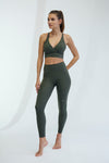 Montreux V-sports Bra