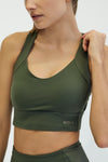 Geneva Crop Top